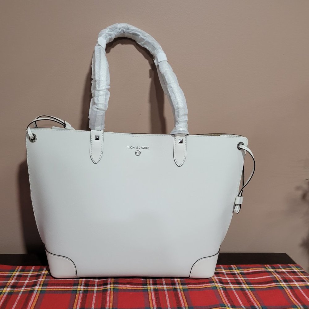 NWT Michael Kors Edith Tote